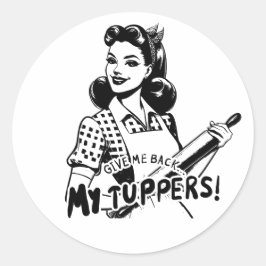 Adesivo Devolva-me as minhas pernas