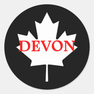 Adesivo Devon