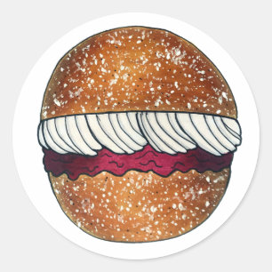 Adesivo Devonshire Split British Pastores UK Baking