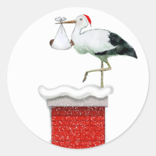 Adesivo Dezembro Bebê