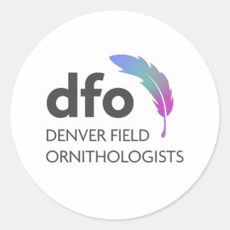 Adesivo DFO Stickers 3" Diâmetro