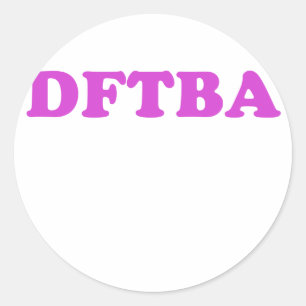ADESIVO DFTBA