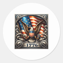 Dia 4 de julho de 1776 da Independência