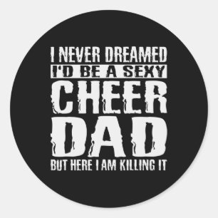 Adesivo Dia Camisas Animam Pai Amp Matando Cheerdancing T