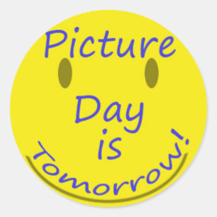 Adesivo Dia da imagem