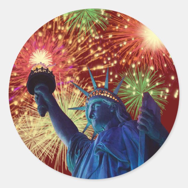 Adesivo Dia da Independência! (Frente)