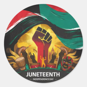 Adesivo Dia da Independência