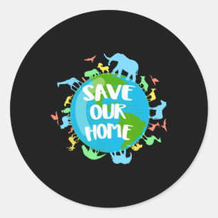 Adesivo Dia da Terra 2025 Ambiental Natureza Planeta Mascu