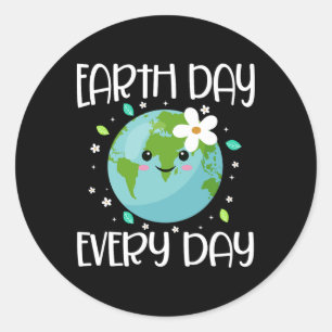 Adesivo Dia da Terra Camisa Dia da Terra Dia da Terra Para