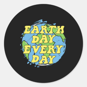 Adesivo Dia da Terra todo 4