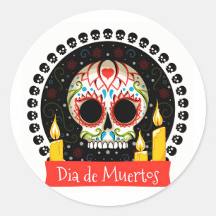 Adesivo Dia das bruxas