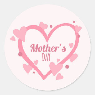 Adesivo Dia das Mães