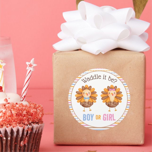 Adesivo Dia de Ação de Graças 2010: (Festa)