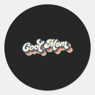 Adesivo Dia de as mães Legal do Clube de Mães Mãe Vida Eng