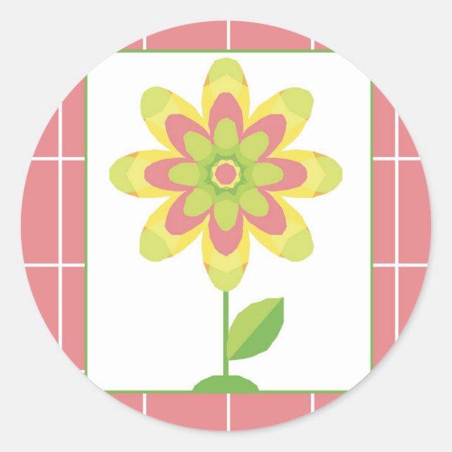 Adesivo Dia de as mães solteiro (Frente)