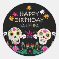 Dia de Feliz Aniversário do Câncer Morto