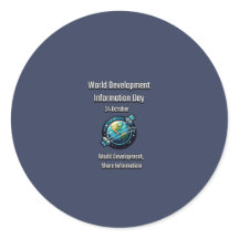Dia de Informação sobre Desenvolvimento. Partilhar
