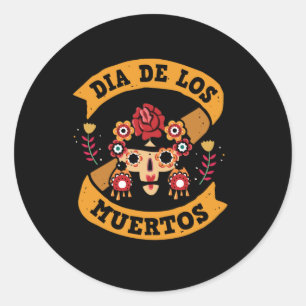 Adesivo dia_de_los_muertos_02