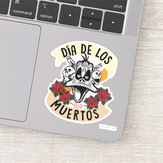 Adesivo Día De Los Muertos DAFFY DUCK™
