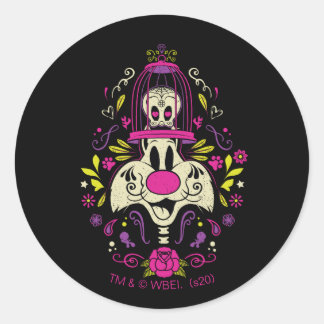 Adesivo Día De Los Muertos TWEETY™ & SYLVESTER™
