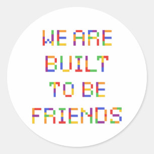 Adesivo Dia de os namorados de sala de aula