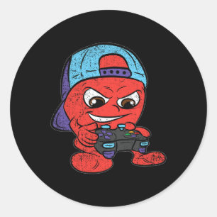 Adesivo Dia de os namorados para jogadores - Gaming Game G