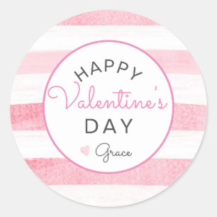 Adesivo Dia de os namorados Sticker, Heart Sticker