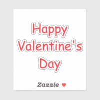 Dia de os namorados Vermelho Cinto Colorido Românt