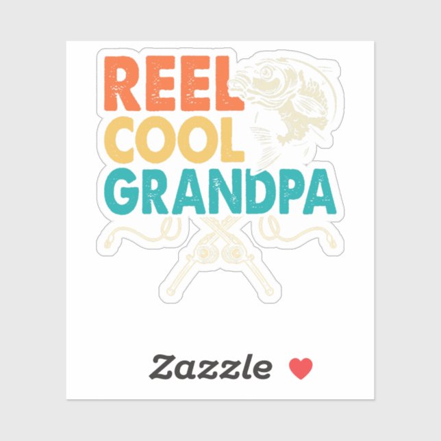 Adesivo dia de os pais (Folha)