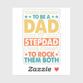 Adesivo dia de os pais