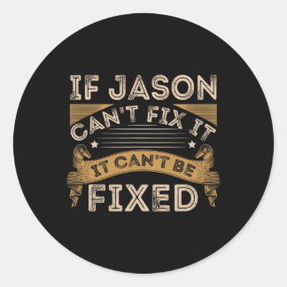 Adesivo Dia de os pais Jason Cote