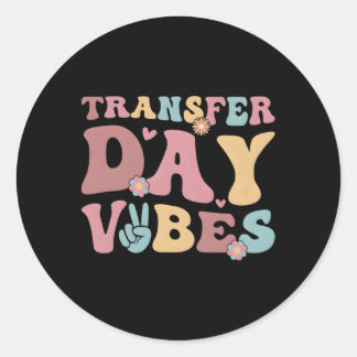 Adesivo Dia de Transferência S Dia de Transferência Dia de