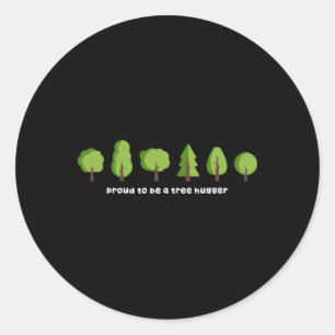 Adesivo Dia do Árvore Ciência Ambiental Dia da Terra Natur