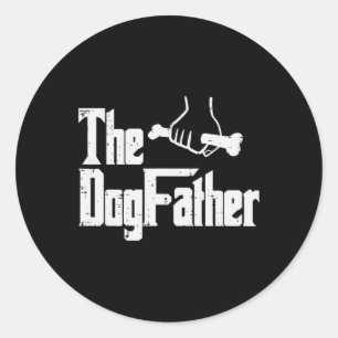 Adesivo Dia Do Cachorro Pai Engraçado Filme Pun Pun Peles