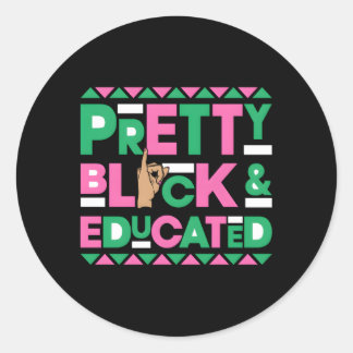 Adesivo Dia Do Fundador J15 Como Educado Negro Bonito Afri