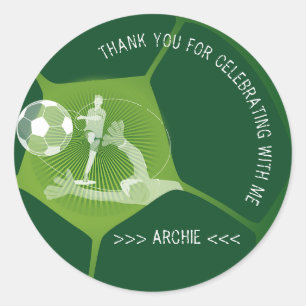 Adesivo Dia do Jogo do Esporte do Partido do Futebol Dento