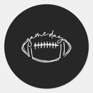 Adesivo Dia do Jogo Futebol Dia do Jogo Viba Jogador de Fu