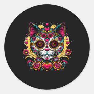 Adesivo Dia Do Morto Dia De Los Muertos Cinco De Mayo S
