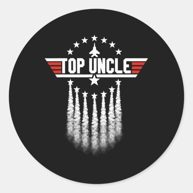 Adesivo Dia do Presente Tio Presente Da Irmã Niece Nephew  (Frente)