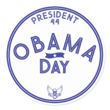 Dia do Presidente Obama