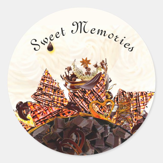 ADESIVO DIA DO SOL DOCE! :) (Frente)