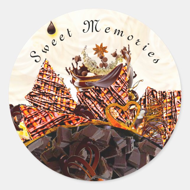 ADESIVO DIA DO SOL DOCE! :) (Frente)