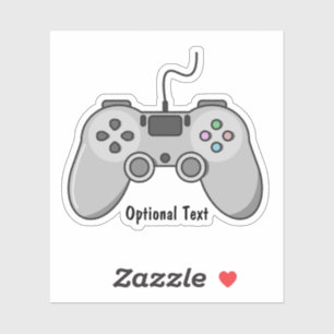 Adesivo Dia do video games