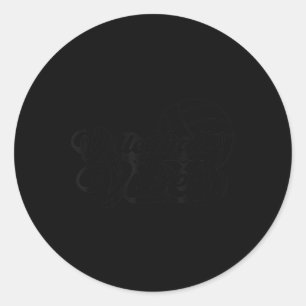 Adesivo Dia do Voleibol Vibes Voleibol Mãe da Mãe