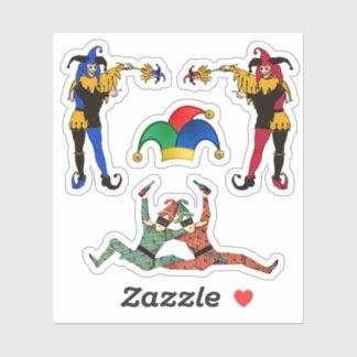 Adesivo Dia dos Bobos de Reserva de Abril