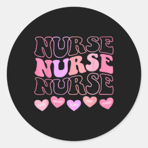 Adesivo Dia Dos Namorados Er Uti Nicu Rn Enfermeiras Mulhe
