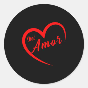 Adesivo Dia dos Namorados San Valentin Dia Do Amor Meu Amo