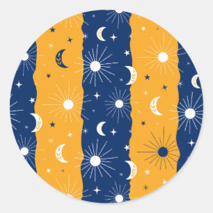 Adesivo Dia e Noite 2