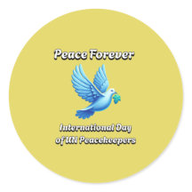 Dia Internacional das Forças de Paz das Nações Uni