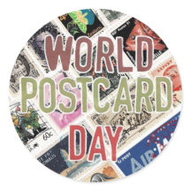 Dia Mundial do Cartão Postal